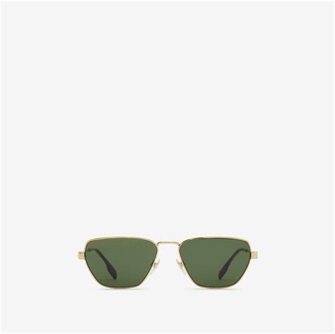 burberry icon geometric sunglasses|burberry sunglasses for women.